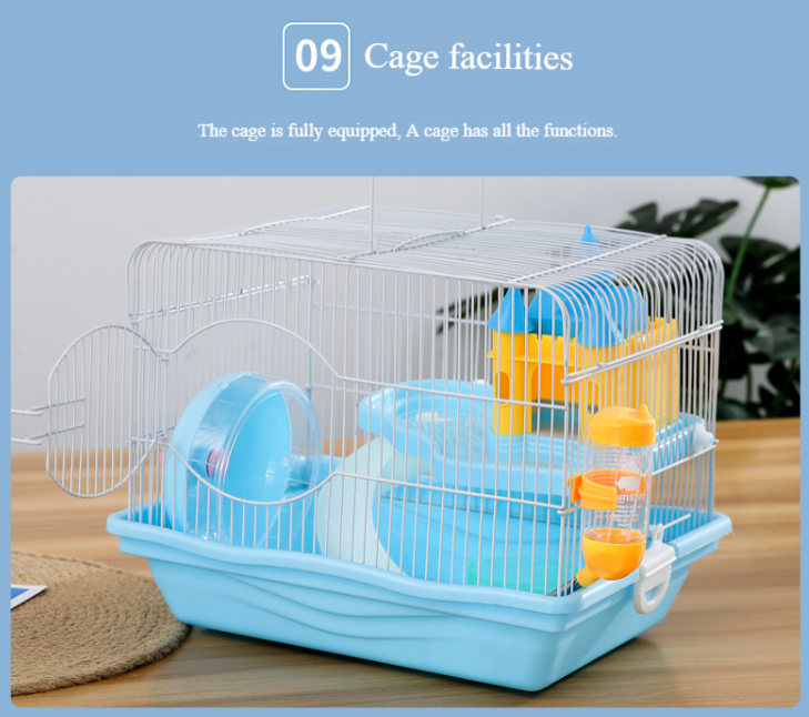 Magic Fairy Cage