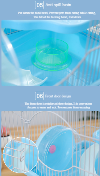 Magic Fairy Cage