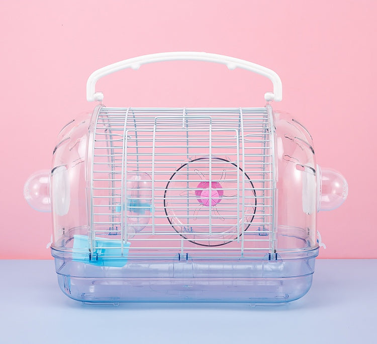 Japanese-Style Handheld Cage