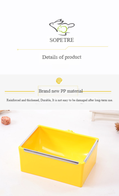 Square Food Bowl