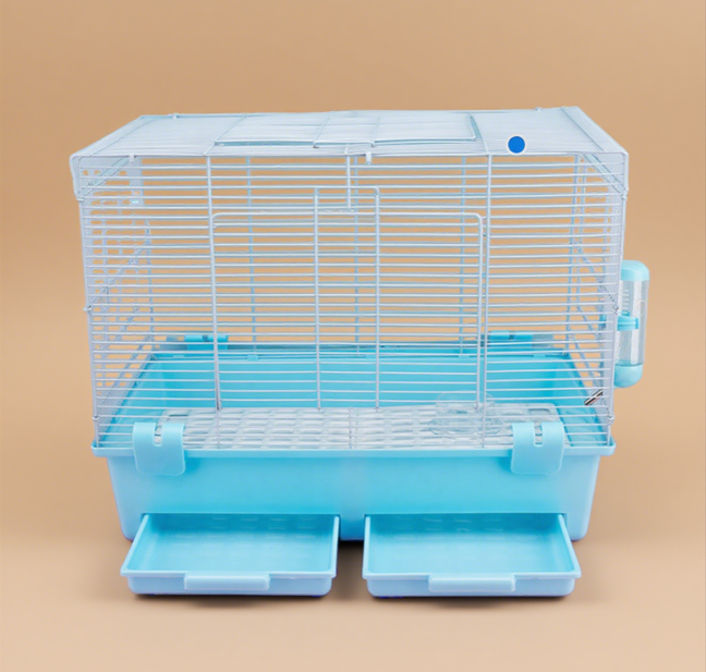 Drawer Rabbit Cage T-82