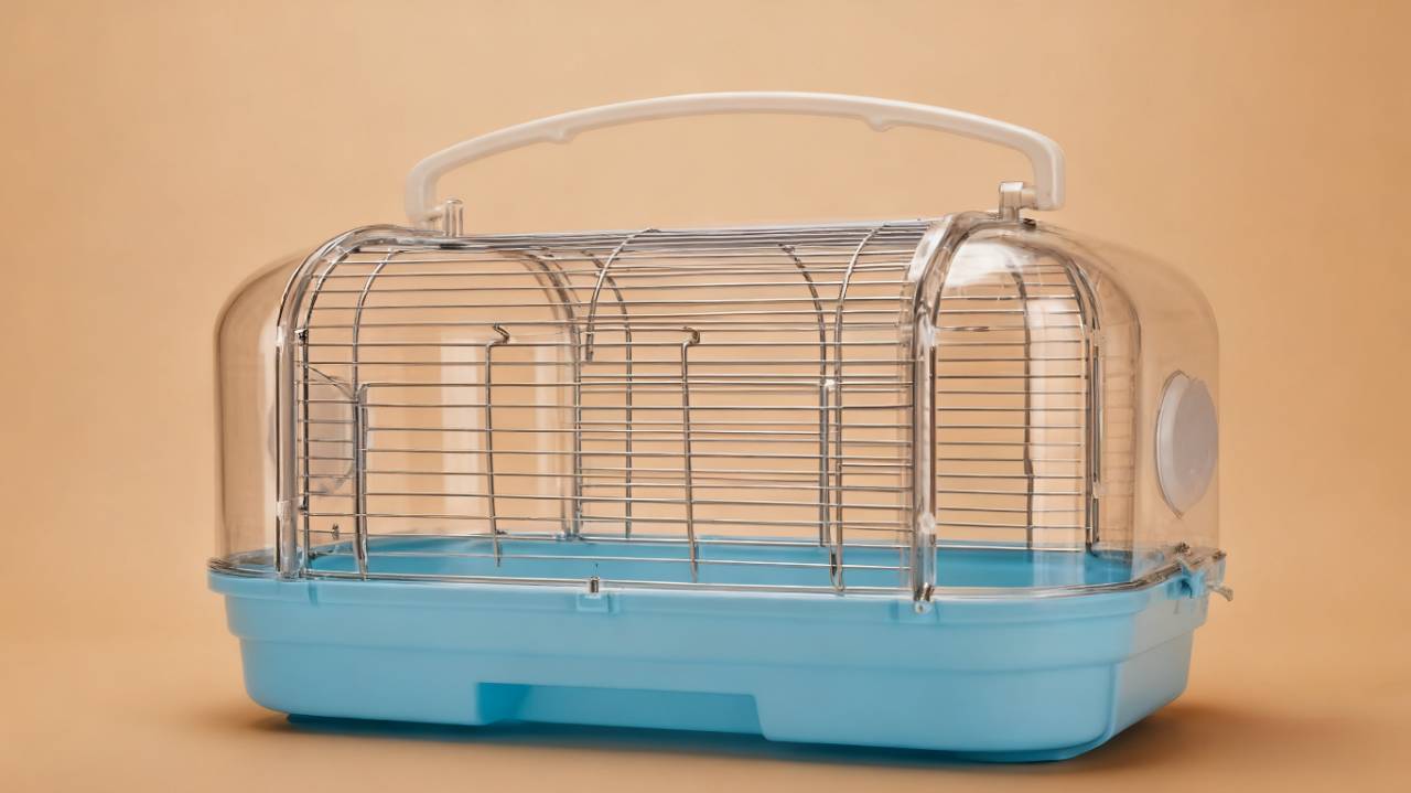 Bird Cage 07