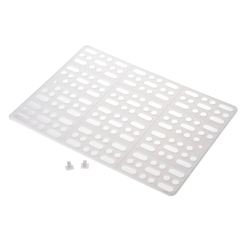 Rabbit foot pad