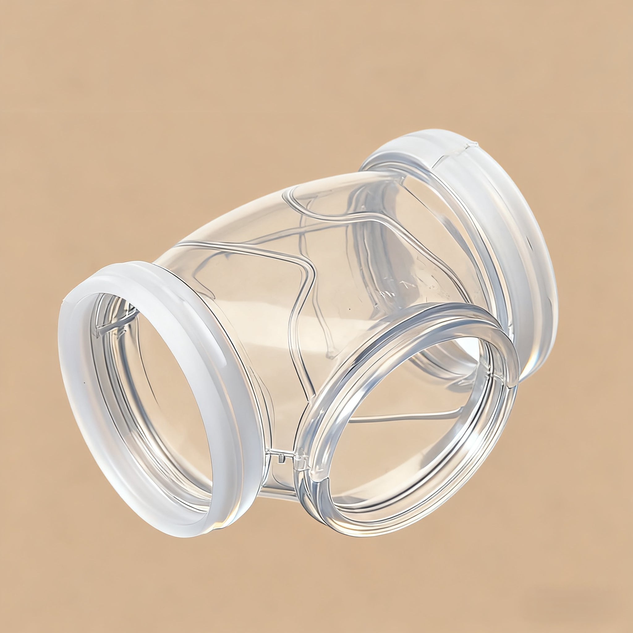 Three-way pipe