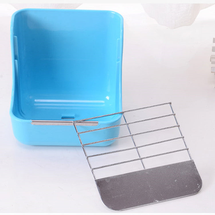 Dual-purpose food bowl