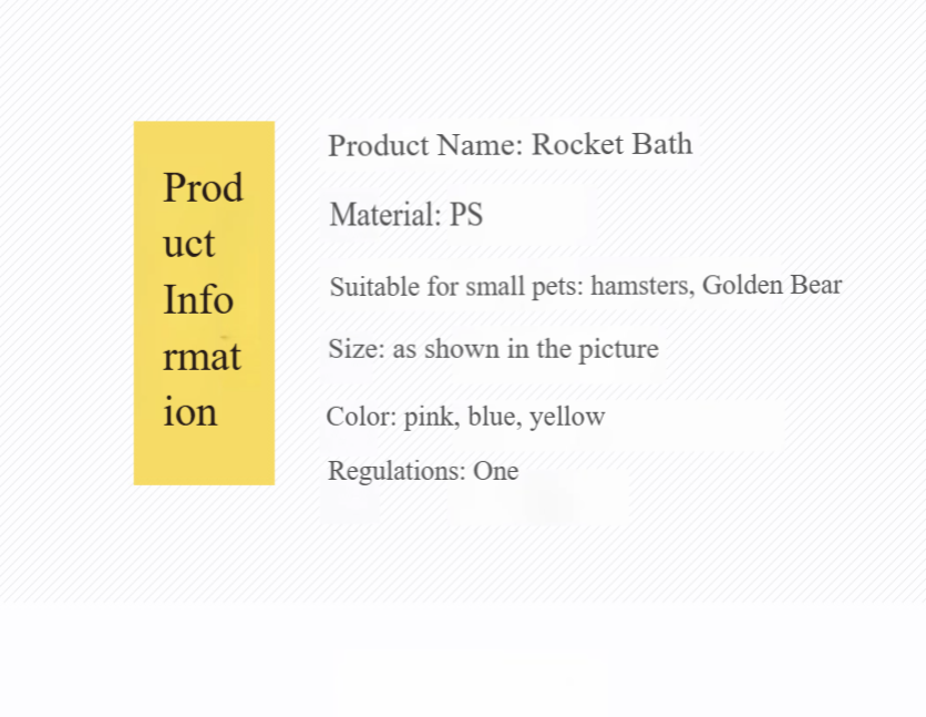 Rocket Bathroom