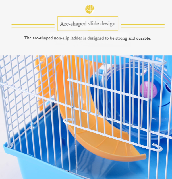 New Style Double-Layer Cage
