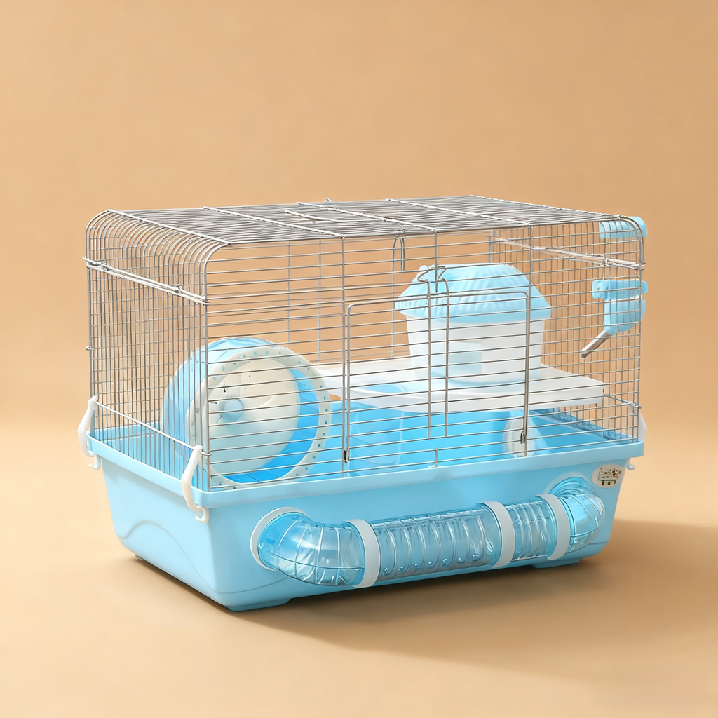 47 Deepend Pipe Basic Cage