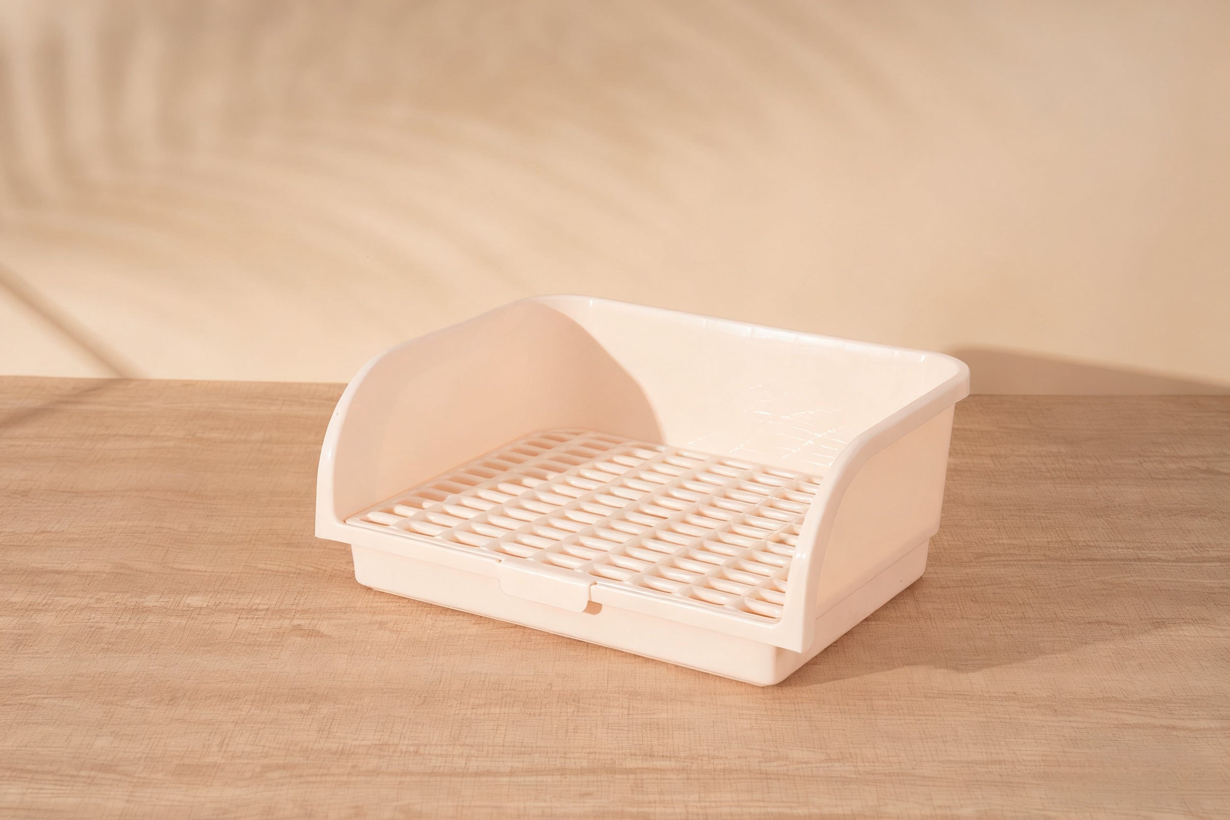 Extra-large rabbit toilet