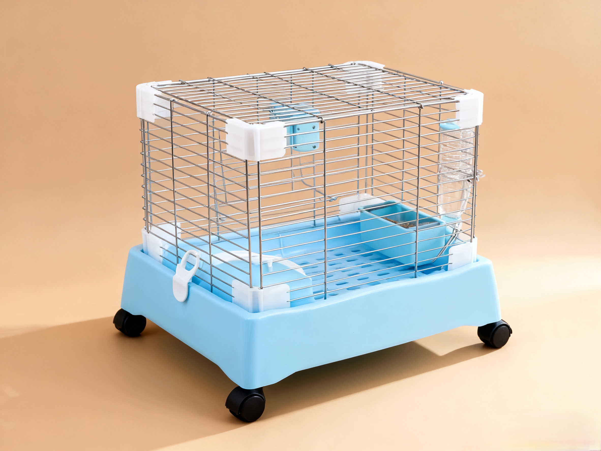 Luxury Drawer-Type Rabbit Cage
