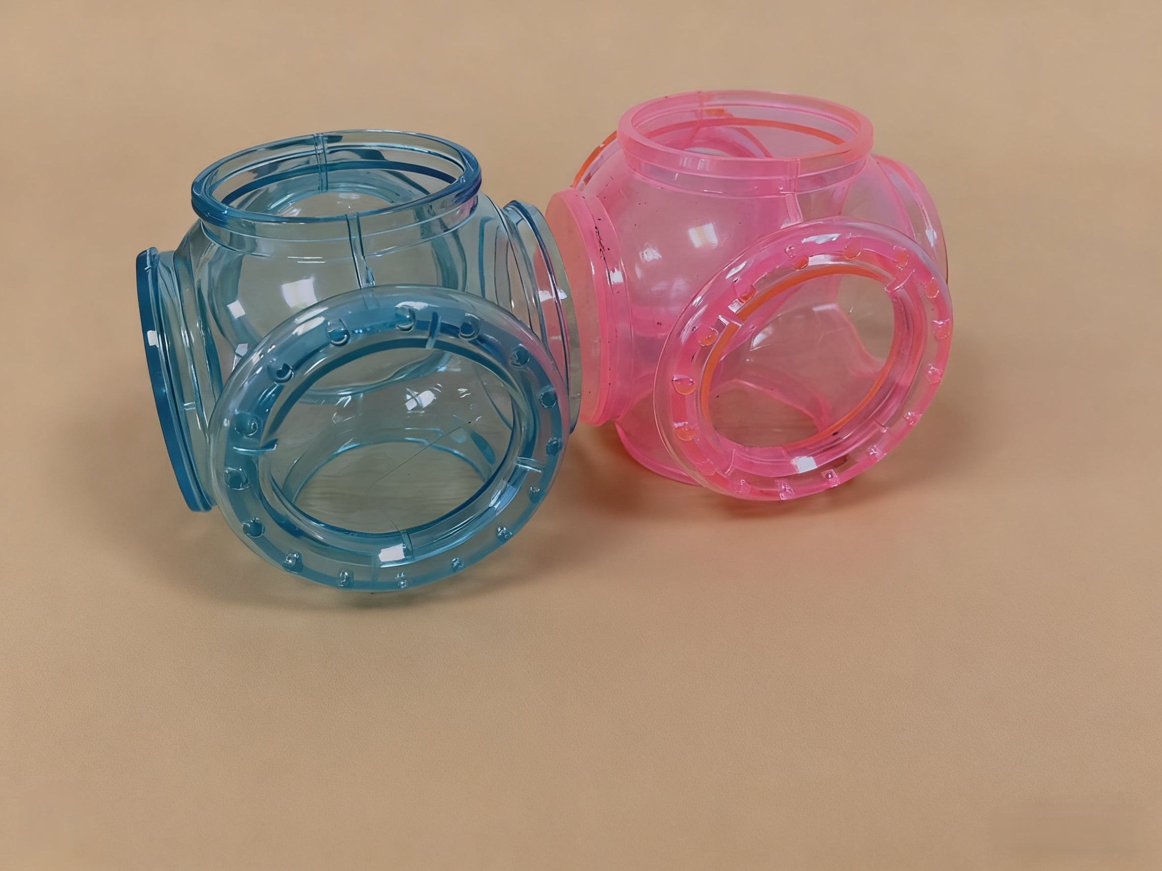 Five-way valve