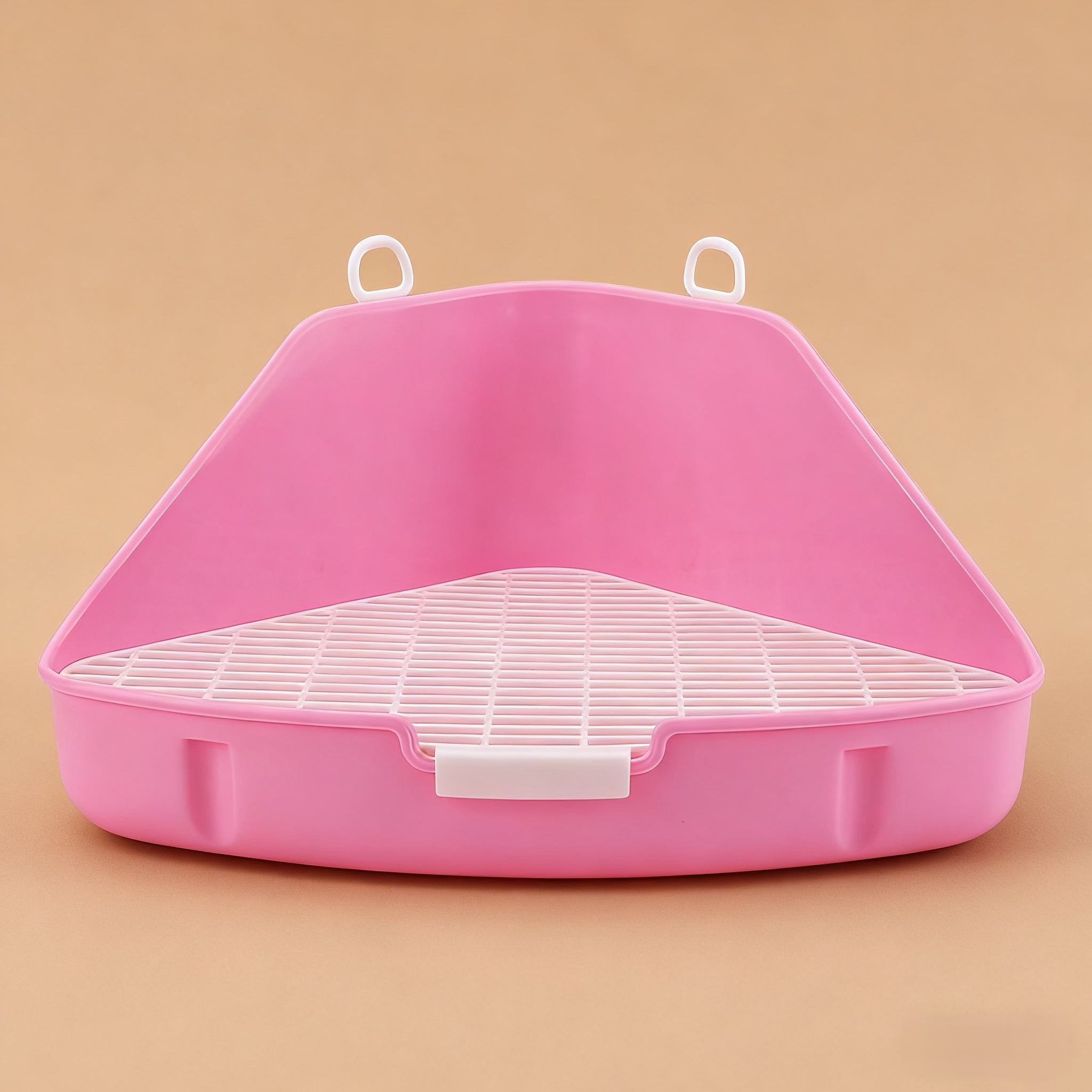 Rabbit Triangle Toilet