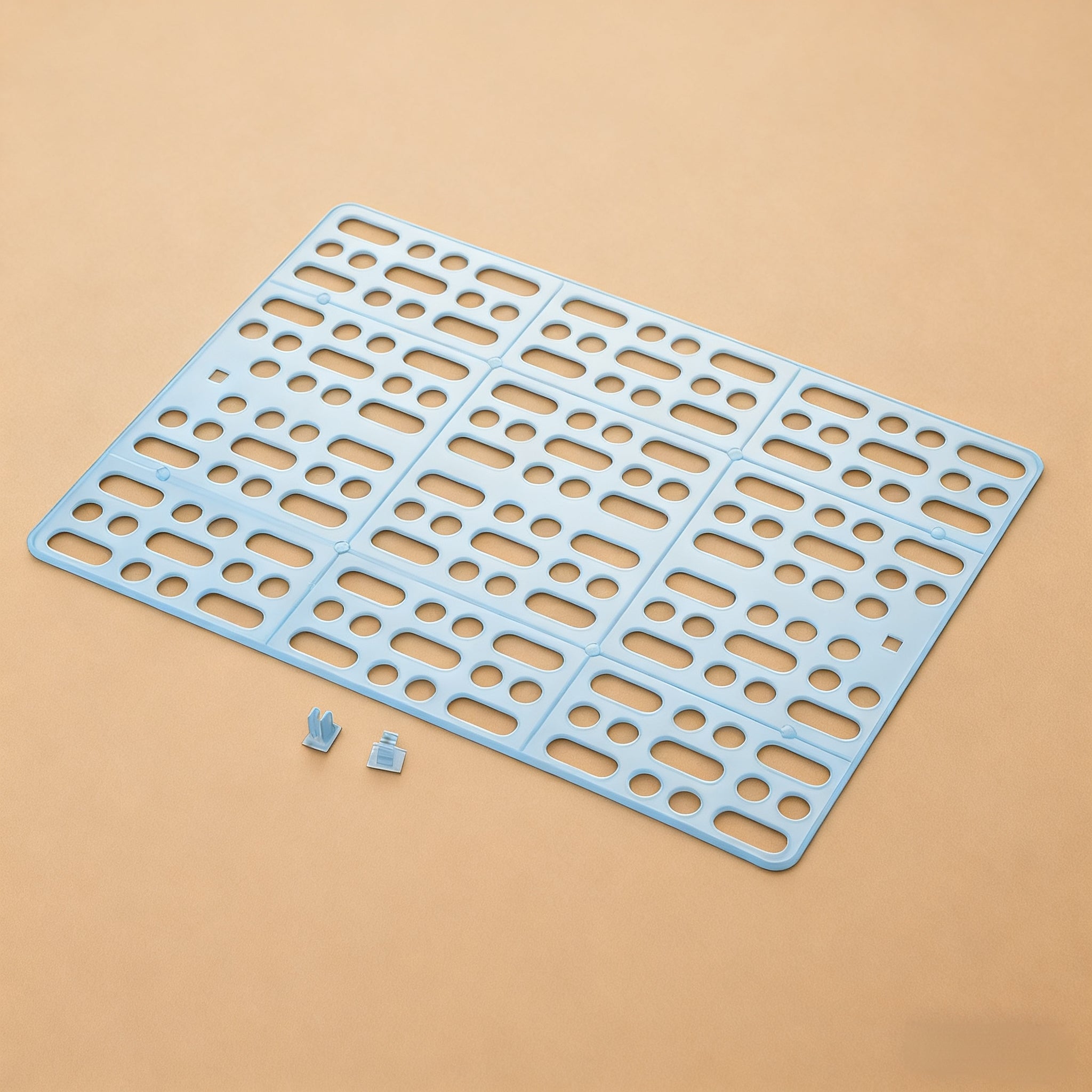 Rabbit foot pad