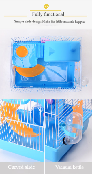 Homestay cage