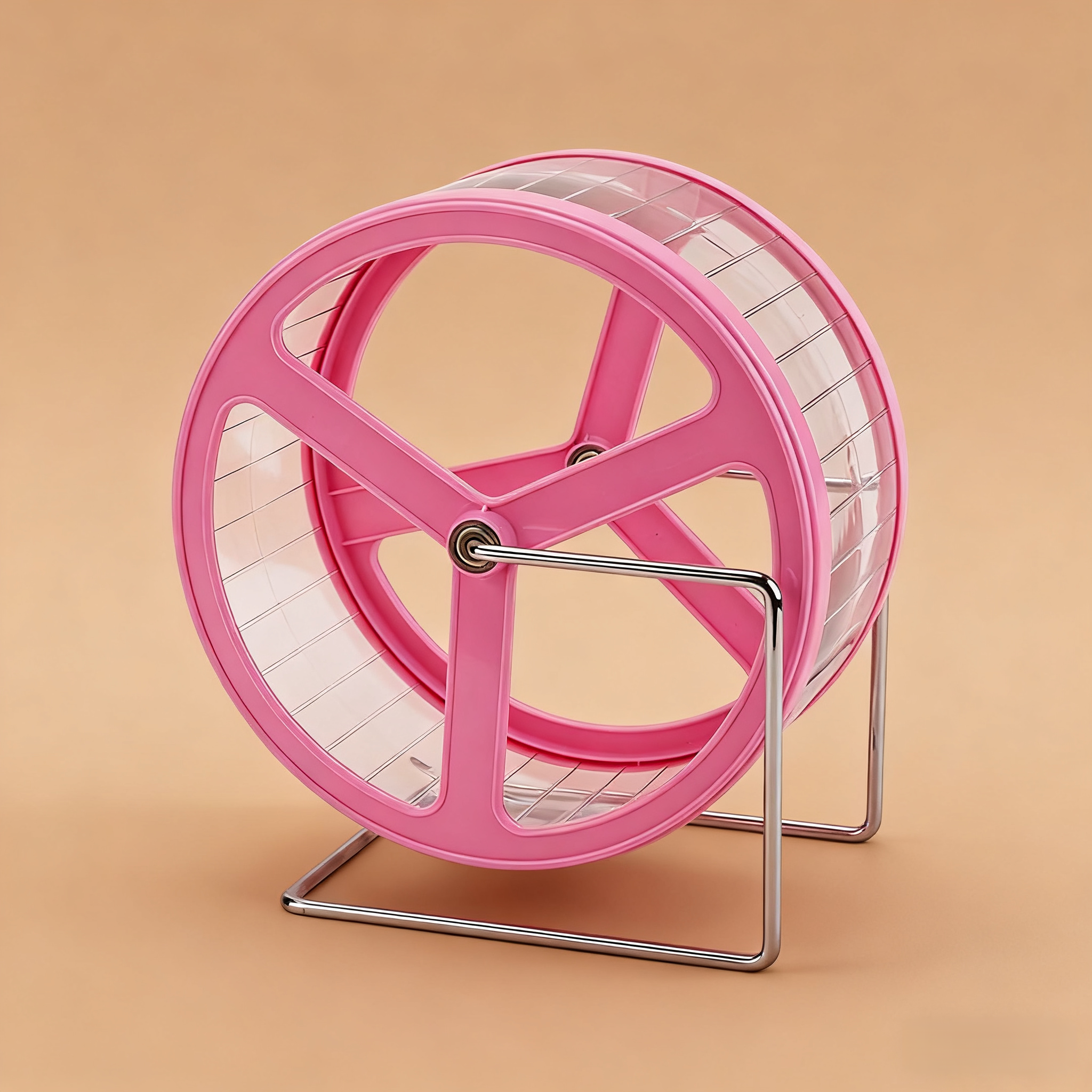 Squirrel Exercise Wheel