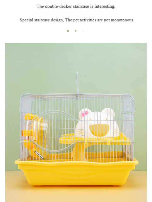 Beautiful Kitten Cage
